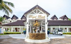 Royal Beach Hotel Ambatoloaka Exterior photo
