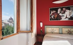 Hotel Caravaggio Φλωρεντία Exterior photo