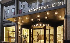 Lamartine Hotel Κωνσταντινούπολη Exterior photo