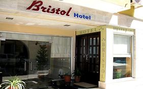 Bristol Hotel Τίρανα Exterior photo
