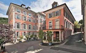 Limmathof Baden - Historisches Haus & Spa Exterior photo