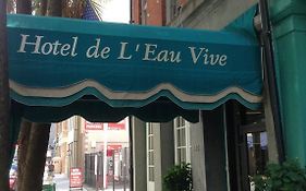 Hotel De L'Eau Vive Νέα Ορλεάνη Exterior photo