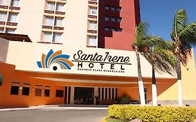 Hotel Santa Irene Γκουανταλαχάρα Exterior photo
