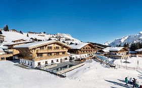 Burg Vital Resort Lech am Arlberg Exterior photo