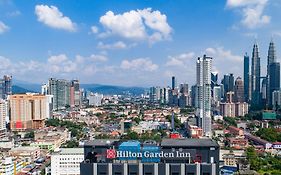 Hilton Garden Inn Kuala Lumpur Jalan Tuanku Abdul Rahman North Κουάλα Λουμπούρ Exterior photo