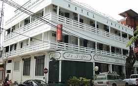 Hotel Joffre Τοαμασίνα Exterior photo