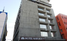 Hotel Mayura Τιρουπάτι Exterior photo