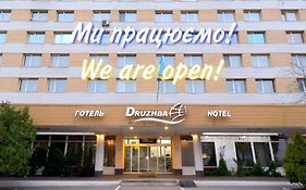 Druzhba Ξενοδοχείο Κίεβο Exterior photo