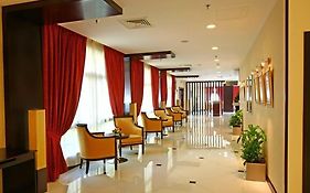London Suites Hotel Ντουμπάι Interior photo