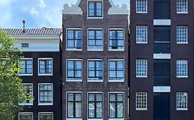 Facade Hotel Άμστερνταμ Exterior photo