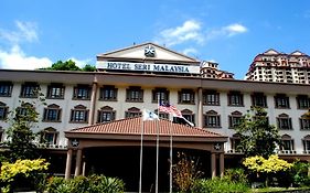 Hotel Seri Malaysia Τζεντίνγκ Χάιλαντς Exterior photo