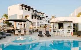 Melidron Luxury Hotel & Suites Άγιος Προκόπιος Exterior photo