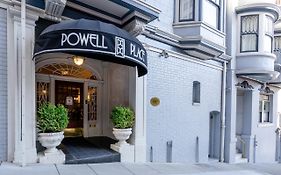 Powell Place Ξενοδοχείο Σαν Φρανσίσκο Exterior photo