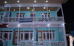 Hotel Chachoo Palace Σριναγκάρ Exterior photo