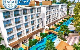 Andaman Embrace Patong - Sha Extra Plus Ξενοδοχείο Phuket Exterior photo