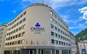 Crystal Ξενοδοχείο Σεντ Μόριτζ Exterior photo