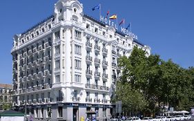 Hotel Mediodia Μαδρίτη Exterior photo