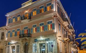 Hotel Halaris Ερμούπολη Exterior photo