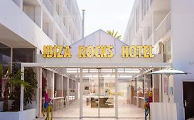 Ibiza Rocks Hotel - Adults Only Σαν Αντόνιο Exterior photo