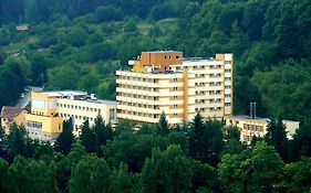 Hotel Germisara Geoagiu Băi Exterior photo