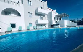 Korali Garden Aparthotel Naxos City Exterior photo