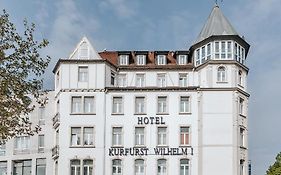 Best Western Hotel Kurfurst Wilhelm I. Κάσελ Exterior photo