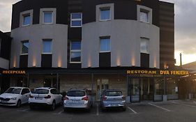 Hotel Hercegovina Μόσταρ Exterior photo