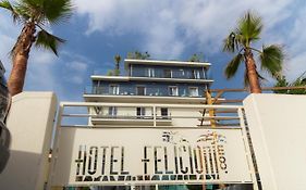 Hotel Felicioni Pineto Exterior photo