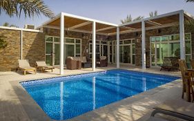 Dar 66 Pool Chalets With Jacuzzi Βίλα Ρας Αλ Χαιμά Exterior photo