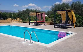 Eco Glamping With Pool Between Nafplio And Άργος Exterior photo