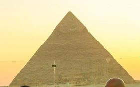 Pyramids Valley Ξενοδοχείο Κάιρο Exterior photo