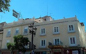 Hotel Montecarlo Γρανάδα Exterior photo