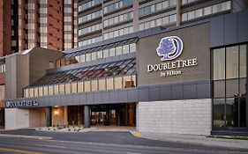 Doubletree By Hilton Windsor Hotel And Suites Γουίντσορ Exterior photo