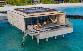 Patina Maldives, Fari Islands Ξενοδοχείο Βόρεια Ατόλη Μαλέ Exterior photo