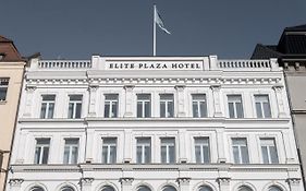 Elite Plaza Hotel Μάλμε Exterior photo