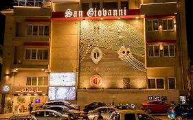 San Giovanni Stanly Hotel Αλεξάνδρεια Exterior photo