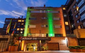 Hotel Madisson Inn Luxury By Geh Suites Μπογκοτά Exterior photo