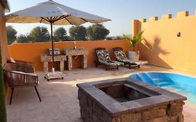 Desert Inn Resort And Camp Ρας Αλ Χαιμά Exterior photo
