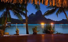 Eden Beach Hotel Bora Bora Μπόρα Μπόρα Exterior photo
