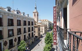 Petit Palace Arenal Ξενοδοχείο Μαδρίτη Exterior photo