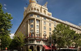 Wellington Hotel & Spa Μαδρίτη Exterior photo