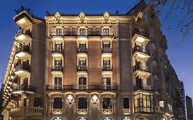 Monument Hotel Βαρκελώνη Exterior photo