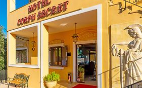 Corfu Secret Hotel Exterior photo