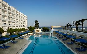 Mitsis Grand Hotel Beach Hotel Rhodes City Exterior photo