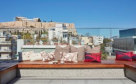 Ξενοδοχείο Φίλιππος Αθήνα Exterior photo