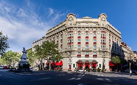El Palace Barcelona Ξενοδοχείο Exterior photo
