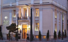 Acropolis Museum Boutique Hotel Αθήνα Exterior photo