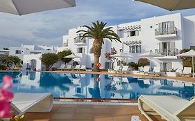 Galaxy Hotel Naxos City Exterior photo