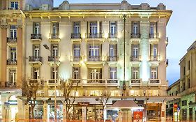 Minerva Premier Hotel Θεσσαλονίκη Exterior photo