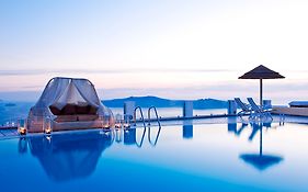 Santorini Princess Luxury Spa Hotel Ημεροβίγλι Exterior photo